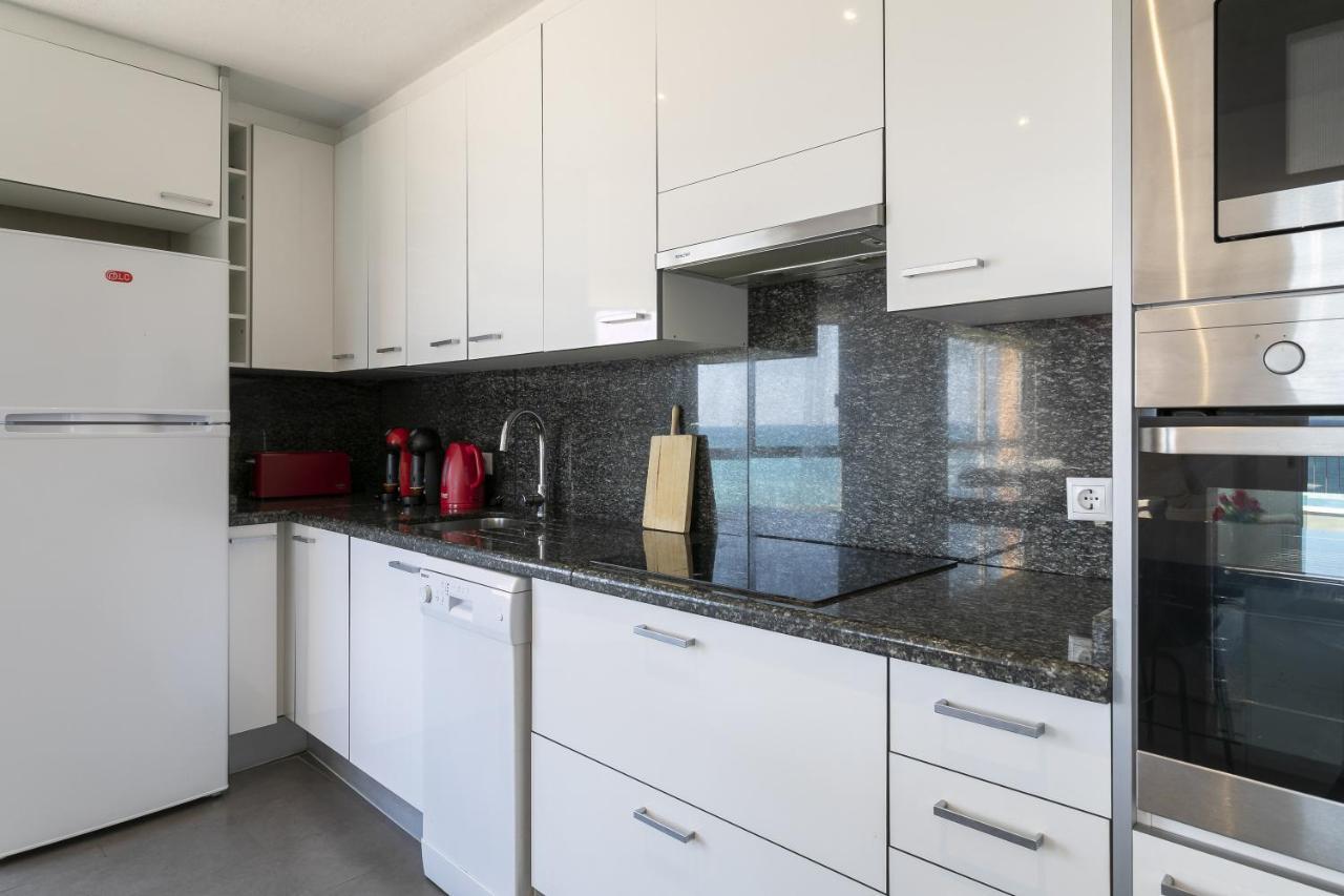 Penthouse Apartment On Los Locos B تورّيفيِخا المظهر الخارجي الصورة
