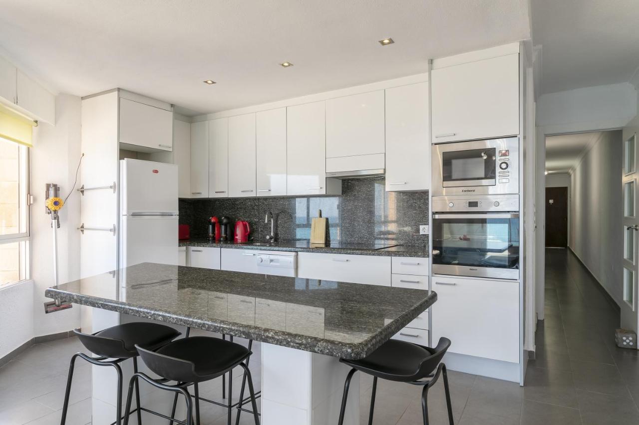 Penthouse Apartment On Los Locos B تورّيفيِخا المظهر الخارجي الصورة