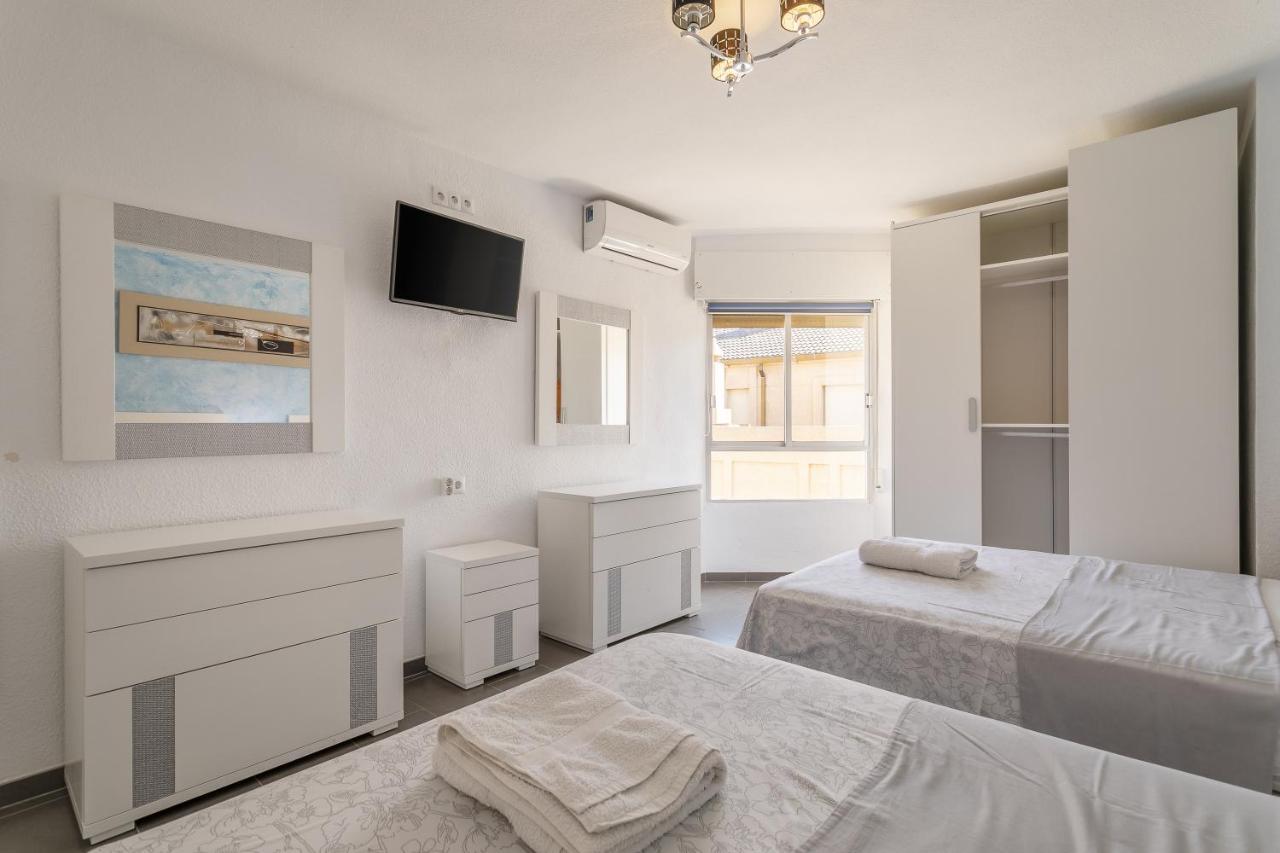Penthouse Apartment On Los Locos B تورّيفيِخا المظهر الخارجي الصورة