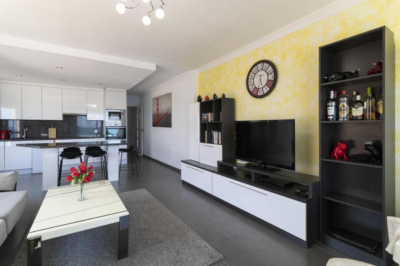 Penthouse Apartment On Los Locos B تورّيفيِخا المظهر الخارجي الصورة