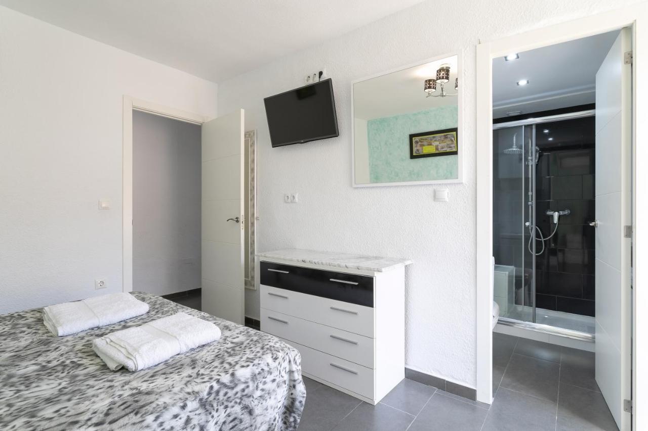 Penthouse Apartment On Los Locos B تورّيفيِخا المظهر الخارجي الصورة