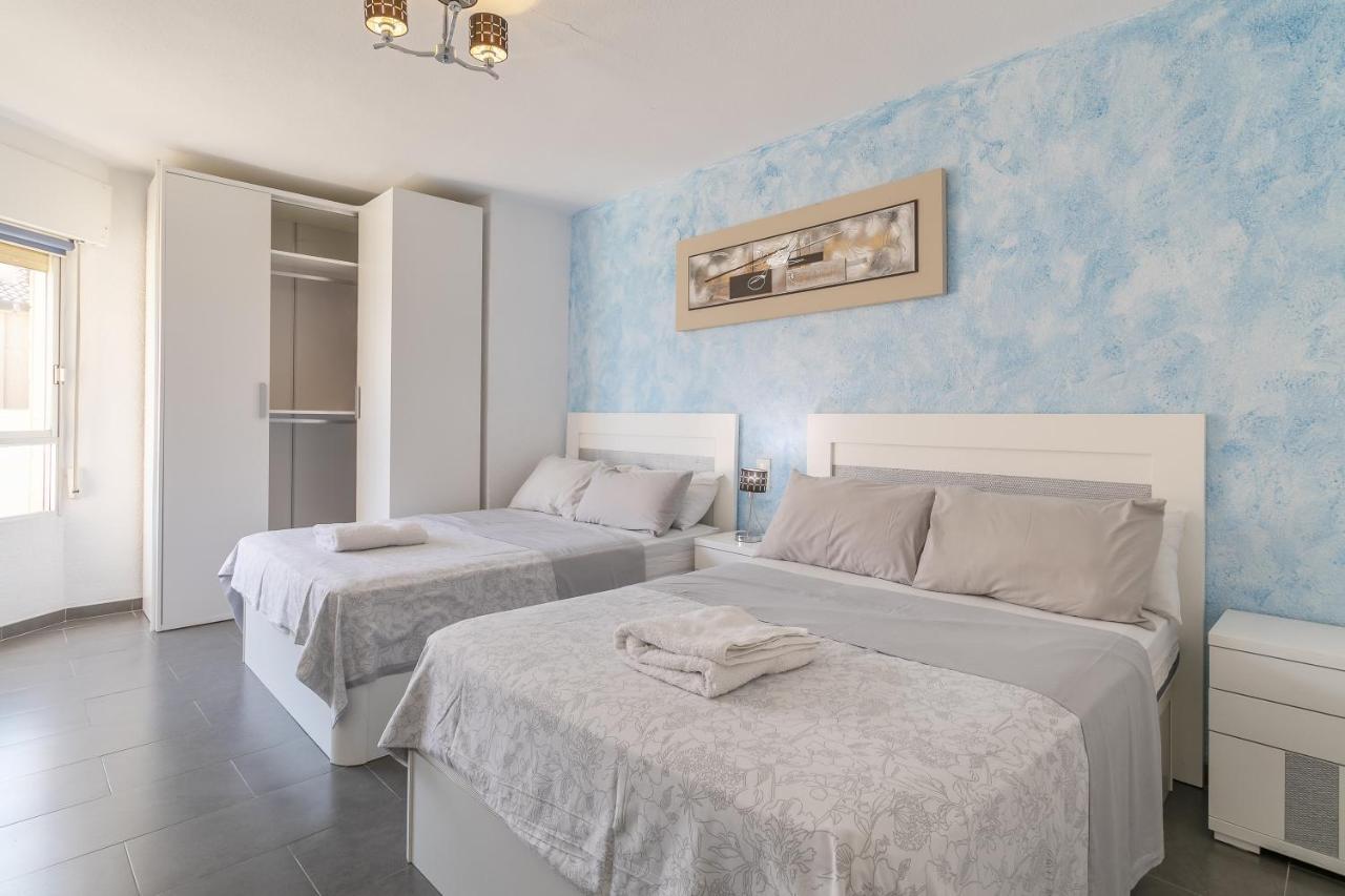 Penthouse Apartment On Los Locos B تورّيفيِخا المظهر الخارجي الصورة